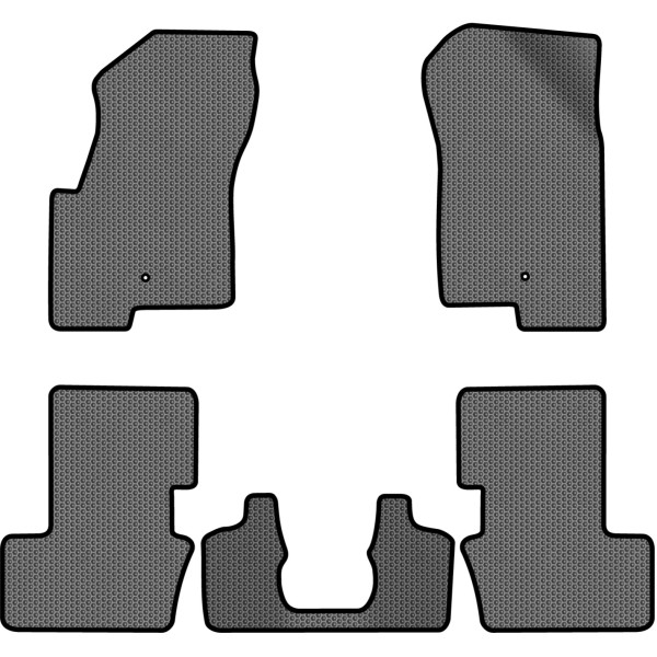 Фото - EVA килимки в салон авто EVAtech для Compass Restyling Jeep 2011-2016 1 покоління SUV USA JP1781CB5LA2SGB