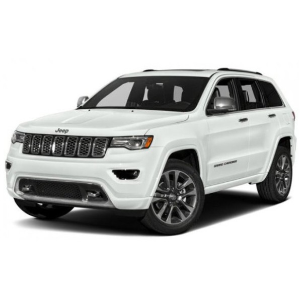 Фото - EVA коврик в багажник авто EVAtech для Grand Cherokee Overland (WK2) Jeep 2011-2021 4 поколение SUV China (JP12082B1RBB)