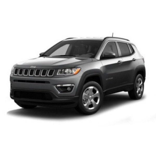 Фото - EVA килимок в багажник авто EVAtech для Compass Jeep 2017 2 покоління SUV USA (JP12618B1RGB)