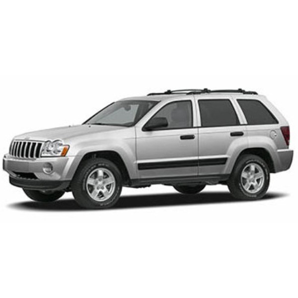 Фото - EVA килимок в багажник авто EVAtech для Grand Cherokee (WK) Jeep 2005-2010 3 покоління SUV EU (JP21689B1SGB)