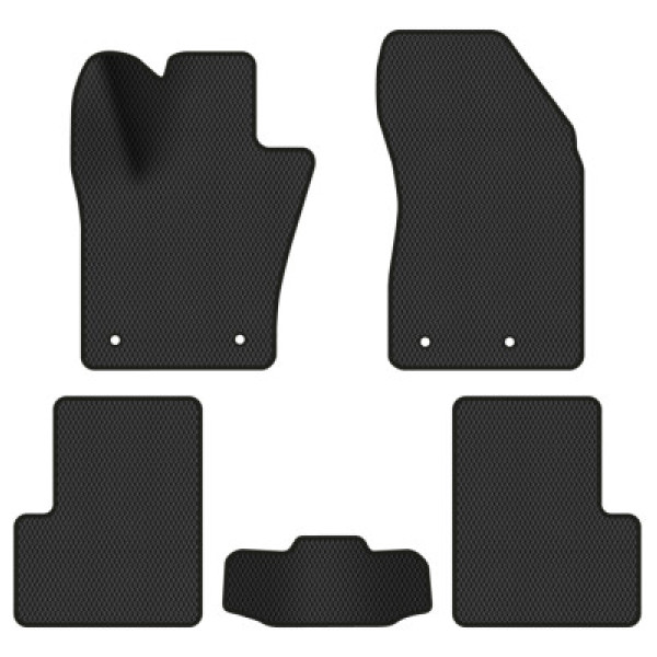 Фото - EVA коврики в салон авто EVAtech для Renegade Jeep 2014 1 поколение SUV USA JP22642CE5OU4RBB