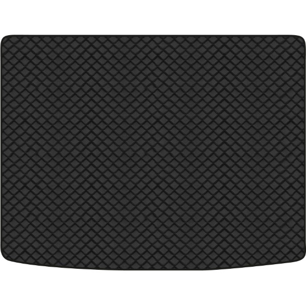 Фото - Килимок з екошкіри в багажник авто EVAtech ECO для Renegade Jeep 2014 1 покоління SUV USA JP22642B1BBB