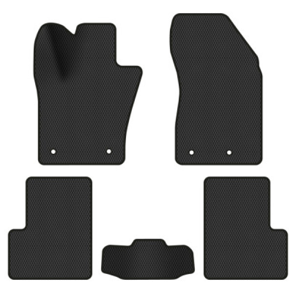 Фото - EVA коврики в салон авто EVAtech для Renegade Jeep 2014 1 поколение SUV USA JP22642CE5OU4RBB