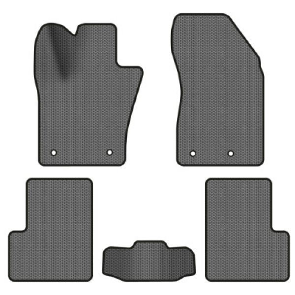 Фото - EVA коврики в салон авто EVAtech для Renegade Jeep 2014 1 поколение SUV USA JP22642CE5OU4SGB