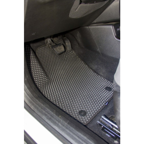 Фото - EVA килимки в салон авто передні EVAtech для Renegade (2 clips) Jeep 2014 1 покоління SUV USA JP23861AE2LA2RBB