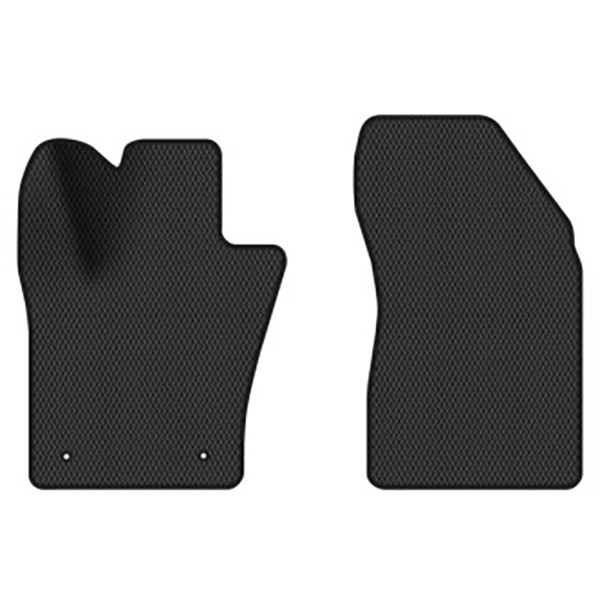 Фото - EVA килимки в салон авто передні EVAtech для Renegade (2 clips) Jeep 2014 1 покоління SUV USA JP23861AE2LA2RBB