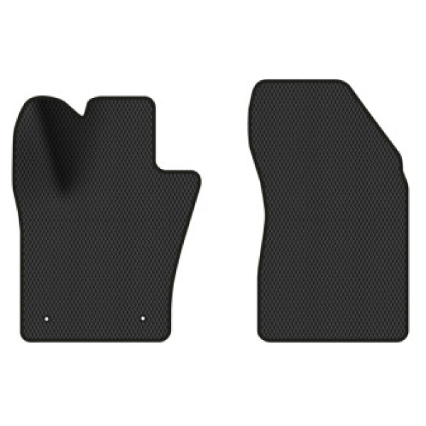 Фото - EVA килимки в салон авто передні EVAtech для Renegade (2 clips) Jeep 2014 1 покоління SUV USA JP23861AE2LA2RBB