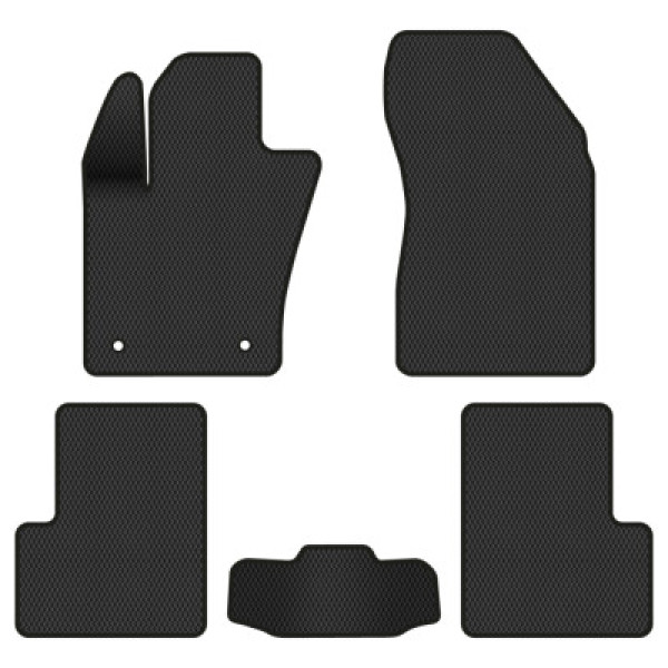 Фото - EVA коврики в салон авто EVAtech для Renegade (2 clips) Jeep 2014 1 поколение SUV USA JP23862CV5OU2SBB