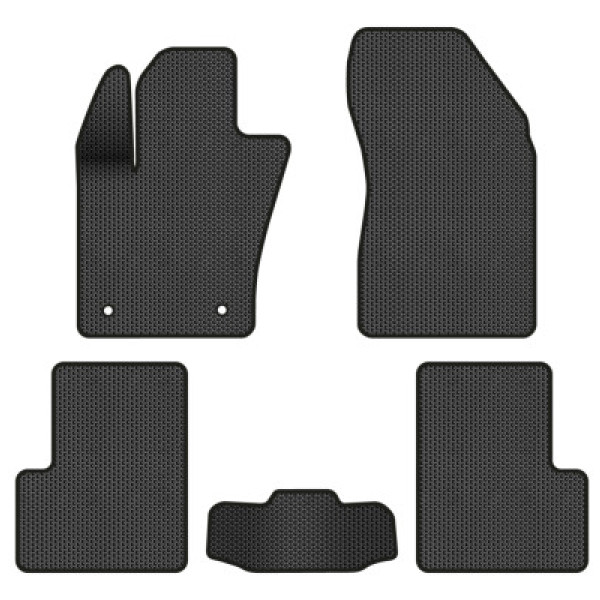 Фото - EVA коврики в салон авто EVAtech для Renegade (2 clips) Jeep 2014 1 поколение SUV USA JP23862CV5OU2SBB