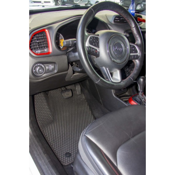 Фото - EVA коврики в салон авто EVAtech для Renegade Jeep 2014 1 поколение SUV USA JP2895CE5LA4SBB