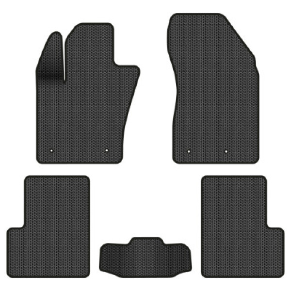 Фото - EVA коврики в салон авто EVAtech для Renegade Jeep 2014 1 поколение SUV USA JP2895CV5LA4SBB