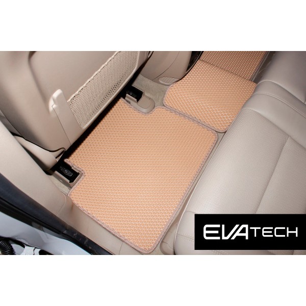 Фото - EVA килимки в салон авто EVAtech для Grand Cherokee (WK2) Restyling Jeep 2013-2021 4 покоління SUV EU JP3100CD5RBB