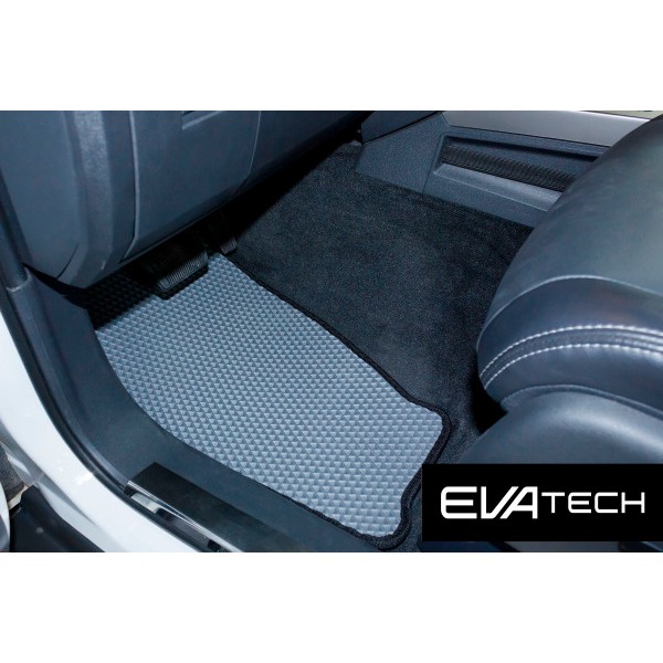 Фото - EVA килимки в салон авто EVAtech для Cherokee (KK) Jeep 2008-2013 4 покоління SUV EU JP3390PB4RBB