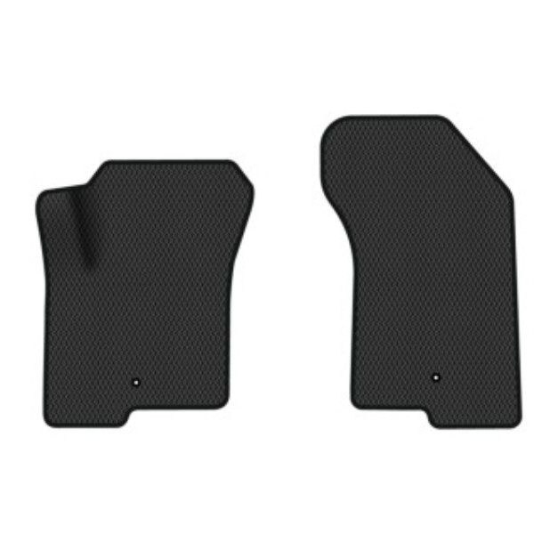 Фото - EVA килимки в салон авто передні EVAtech для Compass Jeep 2006-2011 1 покоління SUV USA JP3780AE2LA2RBB