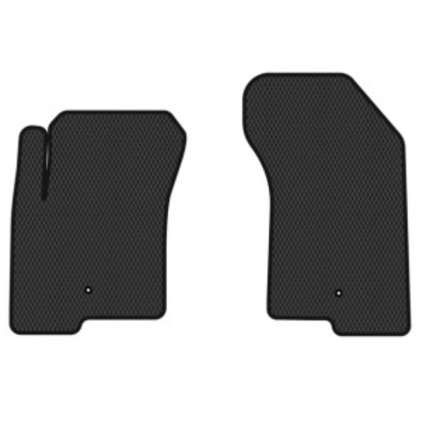 Фото - EVA килимки в салон авто передні EVAtech для Compass Jeep 2006-2011 1 покоління SUV USA JP3780AV2LA2RBB