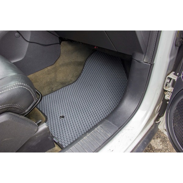 Фото - EVA килимки в салон авто передні EVAtech для Compass Jeep 2006-2011 1 покоління SUV USA JP3780AE2LA2RBB