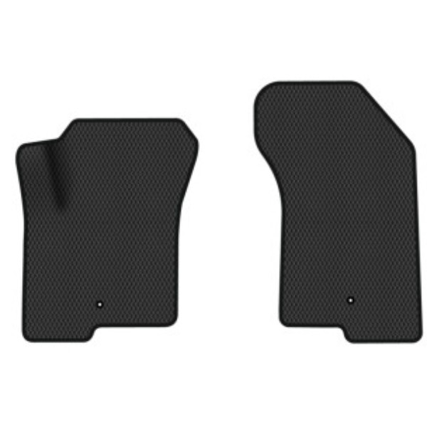 Фото - EVA килимки в салон авто передні EVAtech для Compass Jeep 2006-2011 1 покоління SUV USA JP3780AE2LA2RBB