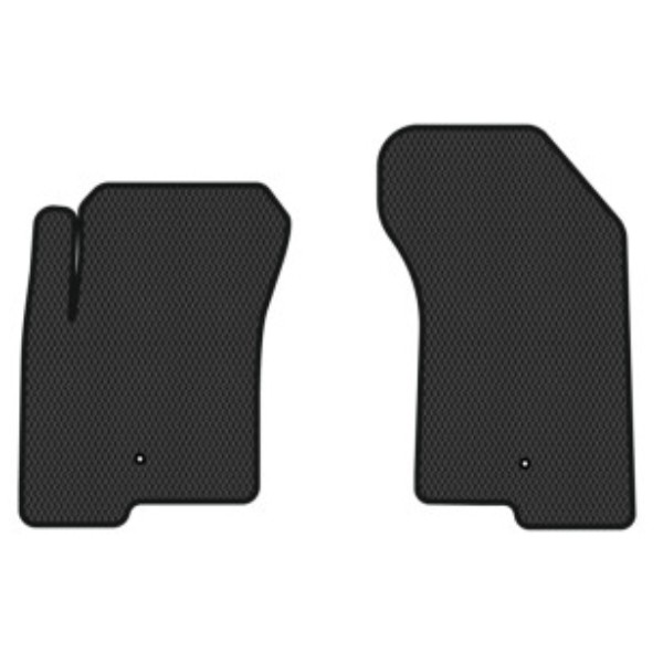 Фото - EVA килимки в салон авто передні EVAtech для Compass Jeep 2006-2011 1 покоління SUV USA JP3780AV2LA2RBB