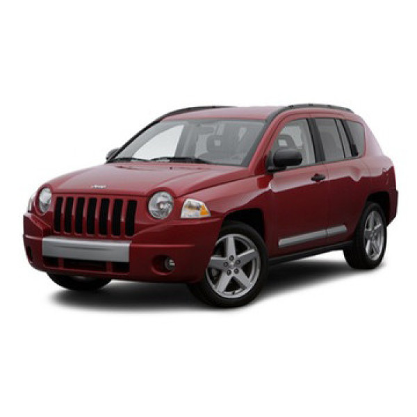 Фото - EVA килимок в багажник авто EVAtech для Compass Jeep 2006-2011 1 покоління SUV USA (JP3780B1RBB)