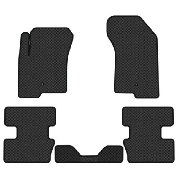 Фото - EVA килимки в салон авто EVAtech для Compass Jeep 2006-2011 1 покоління SUV USA JP3780CV5LA2RBB