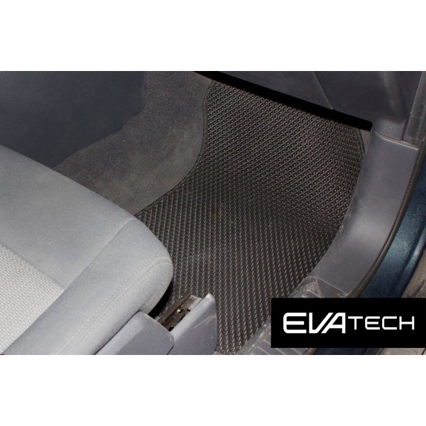 Фото - EVA килимки в салон авто передні EVAtech для Compass Jeep 2006-2011 1 покоління SUV USA JP3780AV2LA2RBB