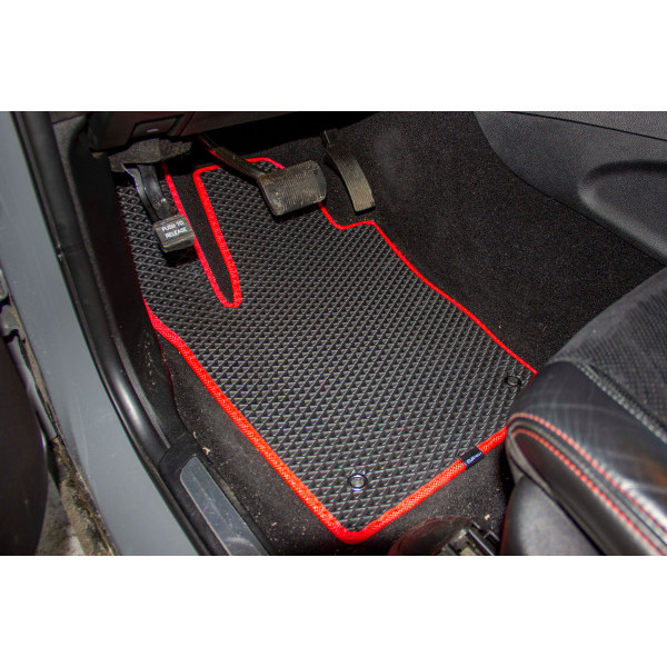 Фото - EVA килимки в салон авто EVAtech для Grand Cherokee (WK2) Limited Restyling Jeep 2013-2021 4 покоління SUV USA JP42250C5LA4RBB