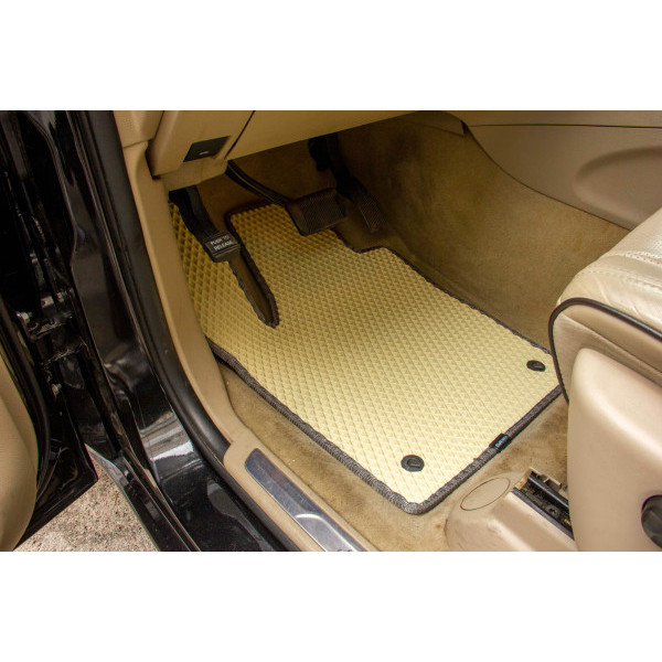 Фото - EVA килимки в салон авто EVAtech для Grand Cherokee (WK2) Limited Restyling Jeep 2013-2021 4 покоління SUV USA JP42250C5LA4RBB