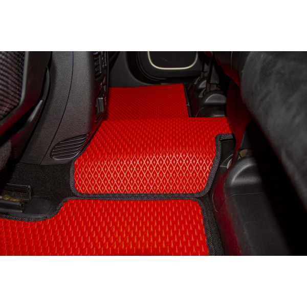 Фото - EVA килимки в салон авто EVAtech для Grand Cherokee (WK2) Limited Restyling Jeep 2013-2021 4 покоління SUV USA JP42250C5LA4RBB