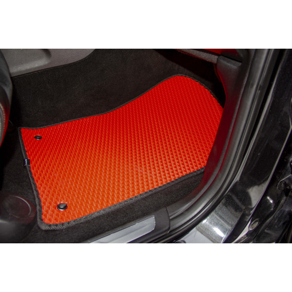 Фото - EVA килимки в салон авто EVAtech для Grand Cherokee (WK2) Limited Restyling Jeep 2013-2021 4 покоління SUV USA JP42250C5LA4RBB