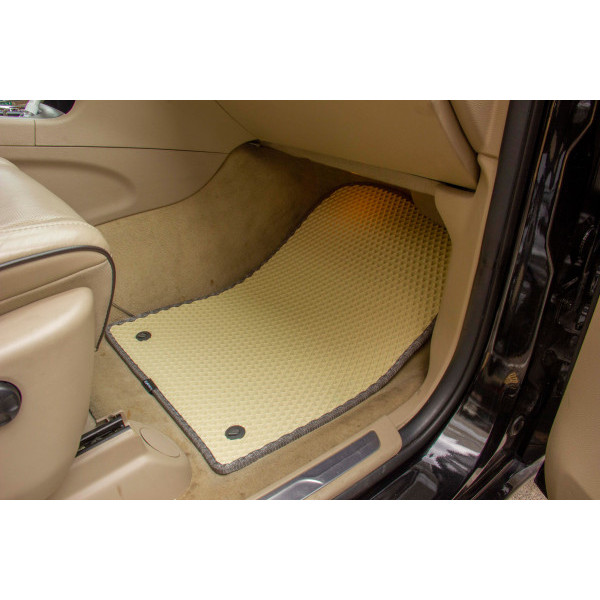 Фото - EVA килимки в салон авто EVAtech для Grand Cherokee (WK2) Limited Restyling Jeep 2013-2021 4 покоління SUV USA JP42250C5LA4RBB