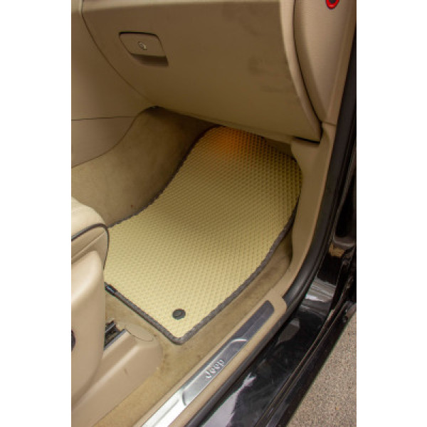 Фото - EVA килимки в салон авто EVAtech для Grand Cherokee (WK2) Limited Restyling Jeep 2013-2021 4 покоління SUV USA JP42250C5LA4RBB