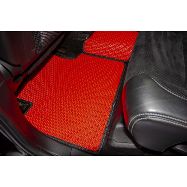 Фото - EVA килимки в салон авто EVAtech для Grand Cherokee (WK2) Limited Restyling Jeep 2013-2021 4 покоління SUV USA JP42250C5LA4RBB