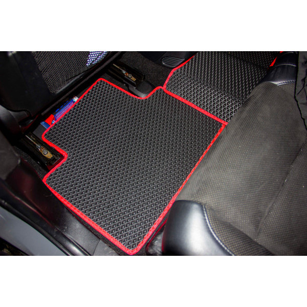 Фото - EVA килимки в салон авто EVAtech для Grand Cherokee (WK2) Limited Restyling Jeep 2013-2021 4 покоління SUV USA JP42250C5LA4RBB