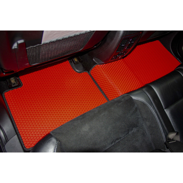 Фото - EVA килимки в салон авто EVAtech для Grand Cherokee (WK2) Limited Restyling Jeep 2013-2021 4 покоління SUV USA JP42250C5LA4RBB