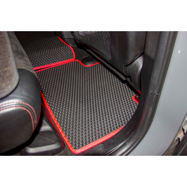 Фото - EVA килимки в салон авто EVAtech для Grand Cherokee (WK2) Limited Restyling Jeep 2013-2021 4 покоління SUV USA JP42250C5LA4RBB