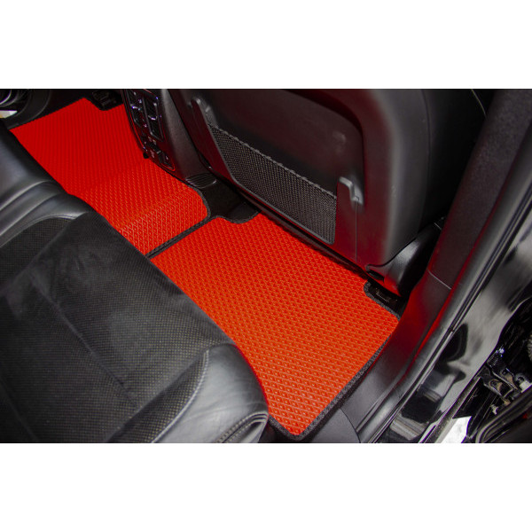 Фото - EVA килимки в салон авто EVAtech для Grand Cherokee (WK2) Limited Restyling Jeep 2013-2021 4 покоління SUV USA JP42250C5LA4RBB