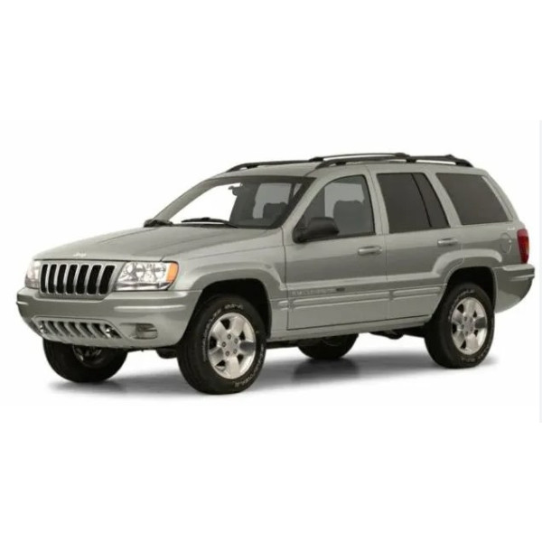 Фото - EVA килимок в багажник авто EVAtech для Grand Cherokee Laredo (WJ) Jeep 1998-2004 2 покоління SUV EU (JP53020B1RBB)