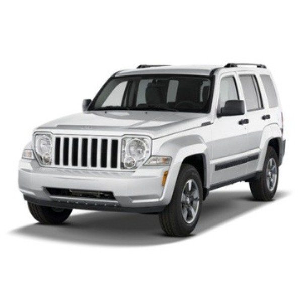 Фото - EVA килимки в салон авто EVAtech для Cherokee (KK) Jeep 2008-2013 4 покоління SUV EU JP3390PB4RBB