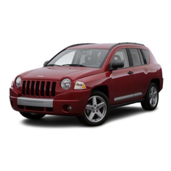 Фото - EVA килимки в салон авто передні EVAtech для Compass Jeep 2006-2011 1 покоління SUV USA JP3780AV2LA2RBB