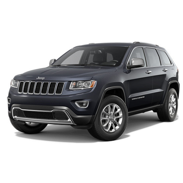 Фото - EVA килимки в салон авто передні EVAtech для Grand Cherokee (WK2) Limited Restyling Jeep 2013-2021 4 покоління SUV USA JP42250AD2LA4RBB