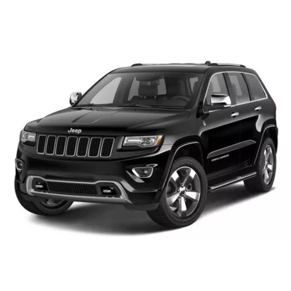 Фото - EVA килимки в салон авто EVAtech для Grand Cherokee (WK2) Restyling Jeep 2013-2021 4 покоління SUV EU JP3100C5LA4RBB