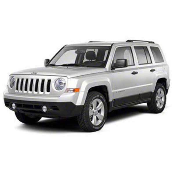 Фото - EVA коврики в салон авто EVAtech для Patriot (MK74) Jeep 2006-2011 1 поколение SUV USA JP1760C5LA2SBB
