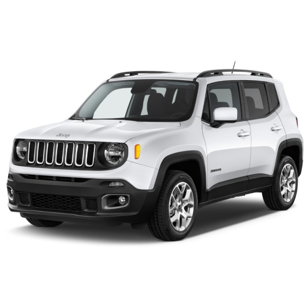 Фото - EVA коврики в салон авто EVAtech для Renegade (2 clips) Jeep 2014 1 поколение SUV USA JP23862CE5OU2RGB