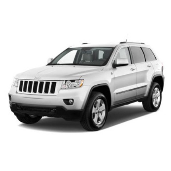 Фото - EVA килимок в багажник авто EVAtech для Grand Cherokee (WK2) Jeep 2011-2013 4 покоління SUV EU (JP1870B1RBB)