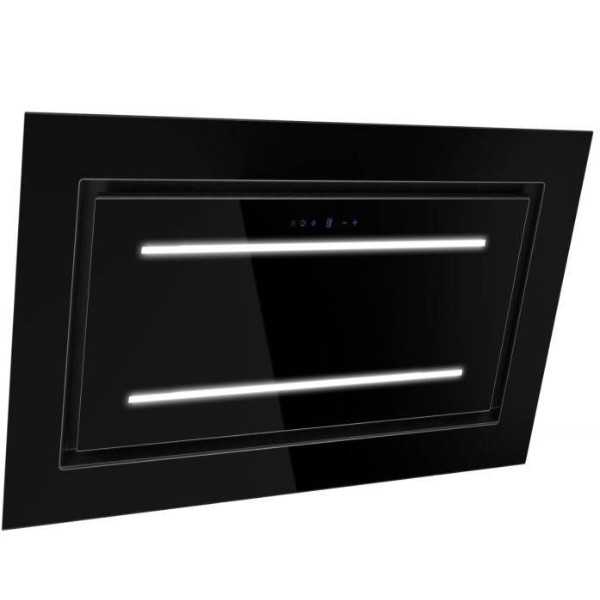 Фото - Вытяжка встраиваемая NORTBERG Grand Super Slim Black 96