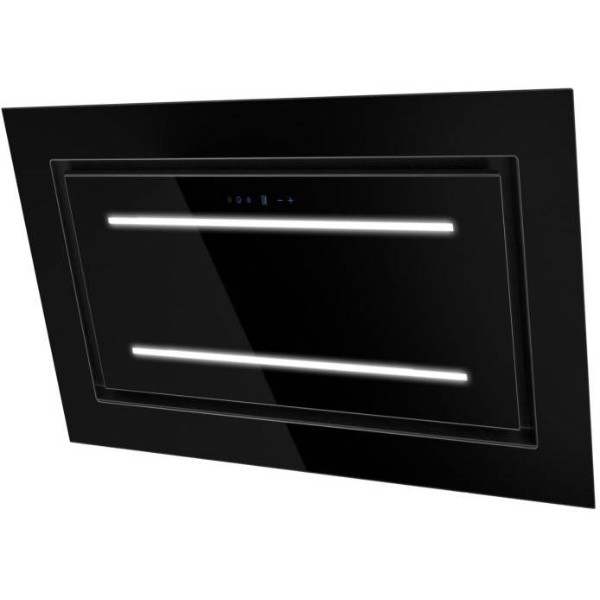 Фото - Вытяжка встраиваемая NORTBERG Grand Super Slim Black 96