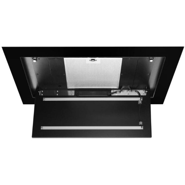 Фото - Вытяжка встраиваемая NORTBERG Grand Super Slim Black 96