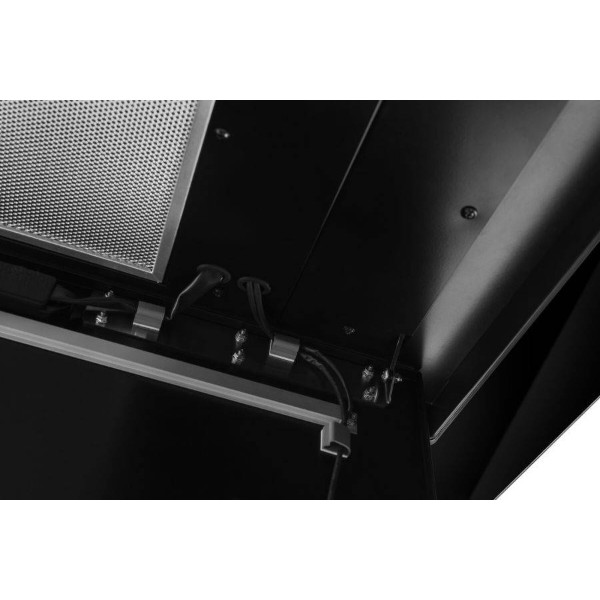 Фото - Вытяжка встраиваемая NORTBERG Grand Super Slim Black 96