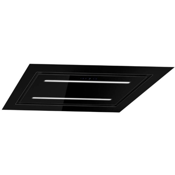 Фото - Вытяжка встраиваемая NORTBERG Grand Super Slim Black 96