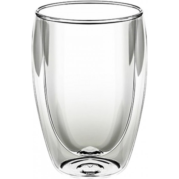 Фото - Склянка з подвійними стінками Wilmax Thermo 250 мл (WL-888732 / A)